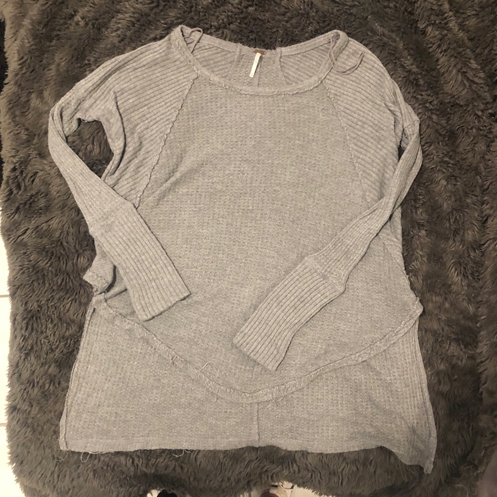 Free people long sleeve